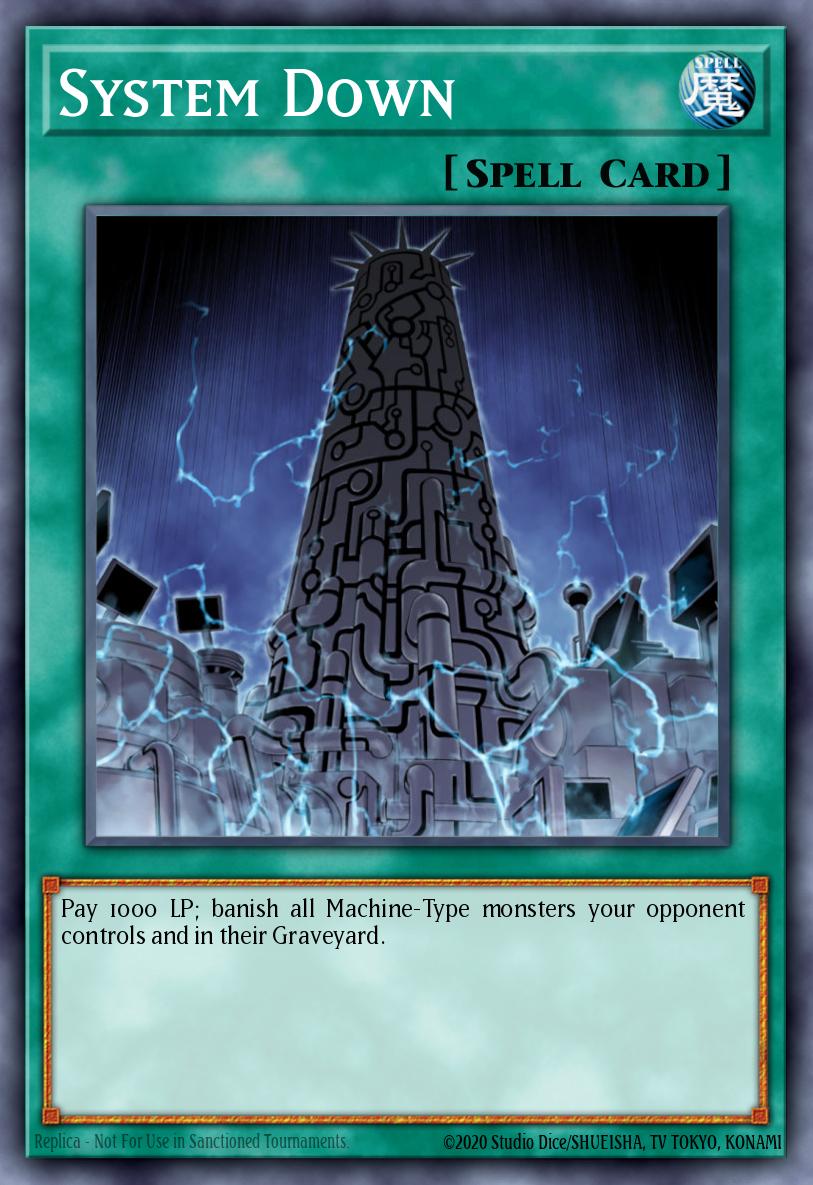 Système H.S. (V.2 - Ultimate Rare)