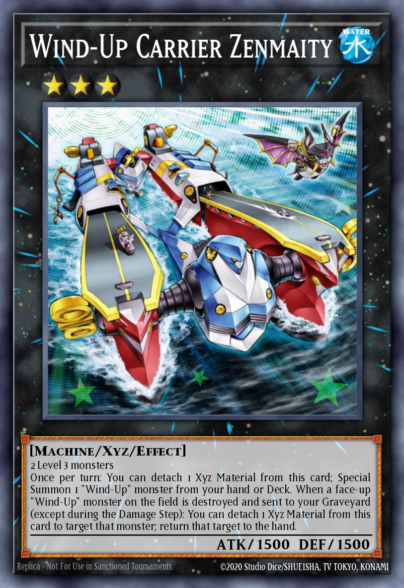 Transporteur Zenmaity Automate (V.1 - Platinum Secret Rare)