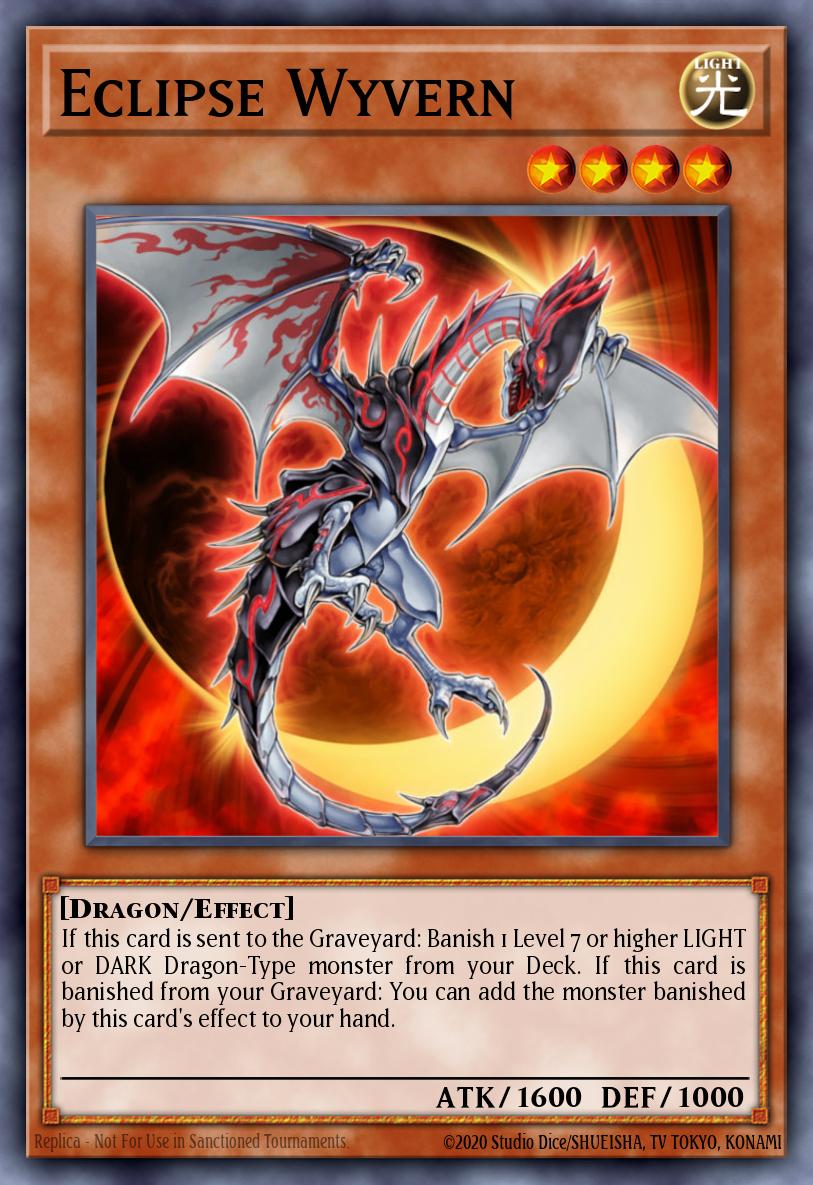 Vouivre Éclipse (V.1 - Platinum Secret Rare)