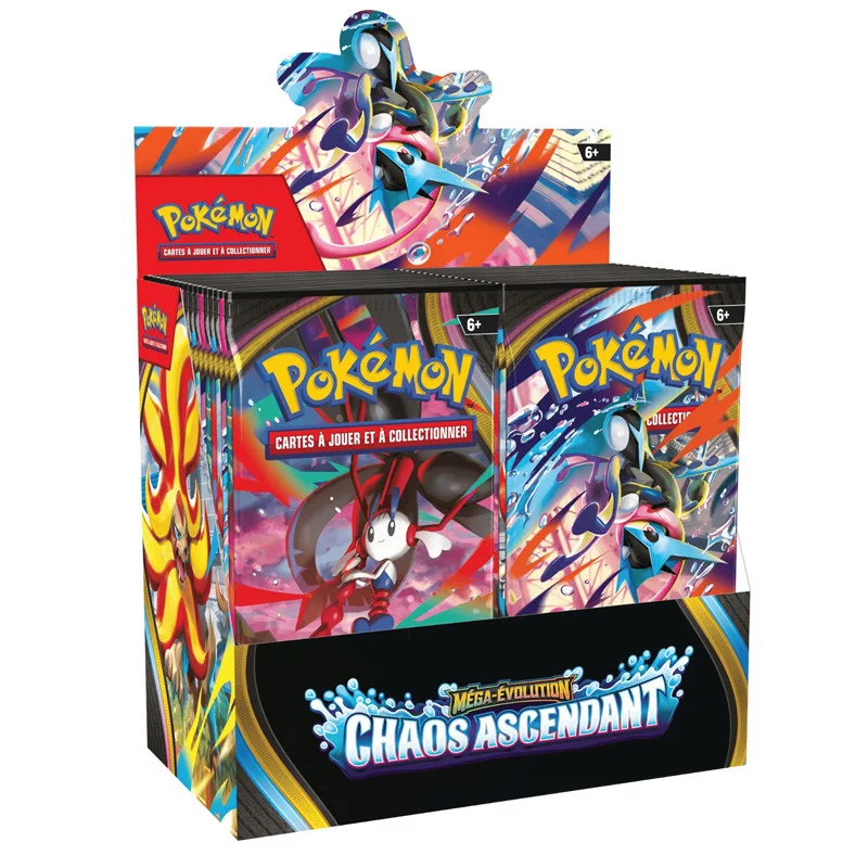 Display ME4 - Chaos Ascendant (36 boosters)